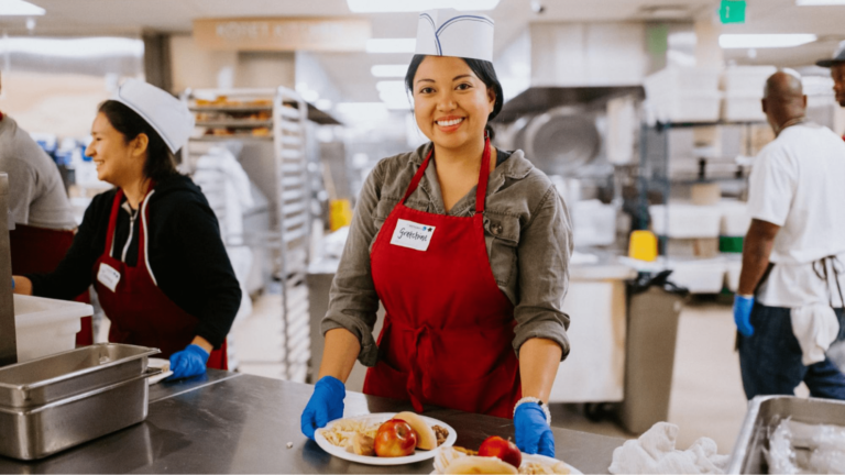 How to recruit volunteers