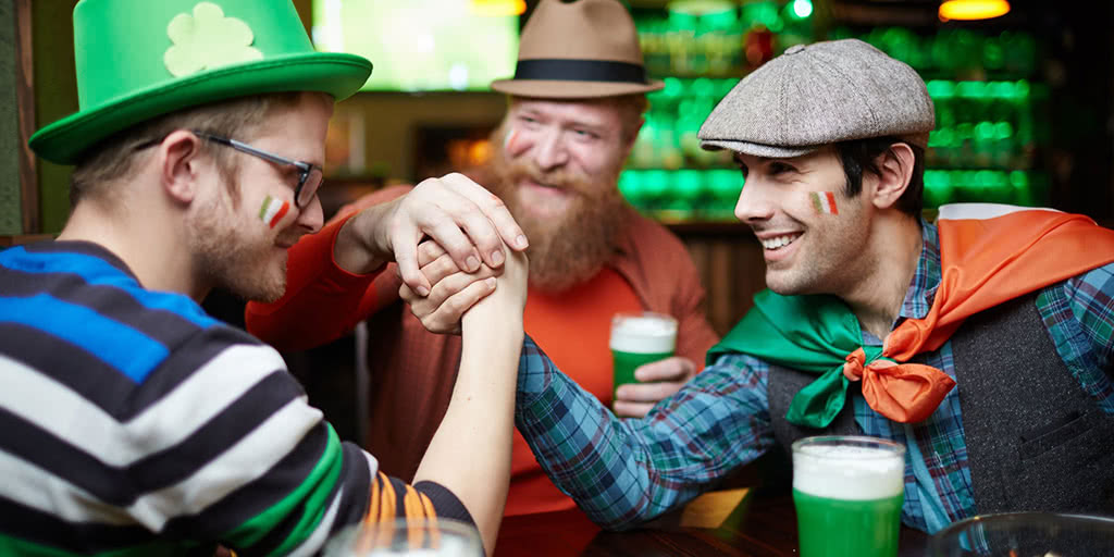 Celebrating St Patrick's Day in the UK: 25 Event Ideas