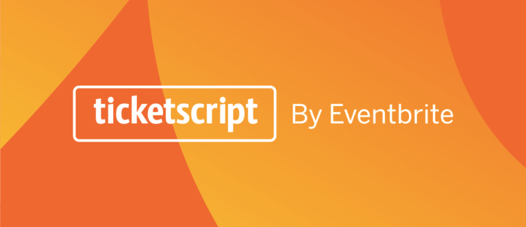 ticketscript joins Eventbrite