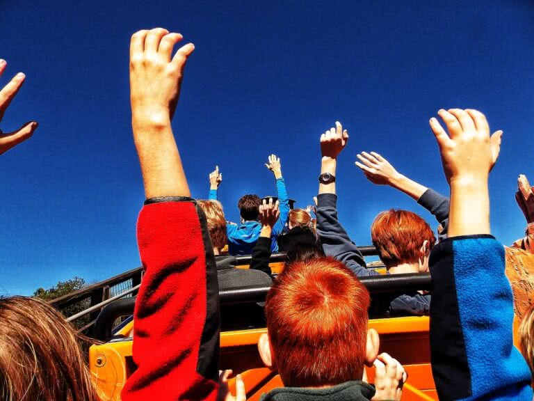 10 Roller Coaster Emotions of Event Planning