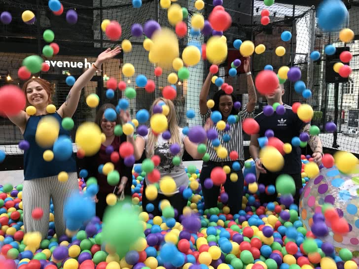 ball mania