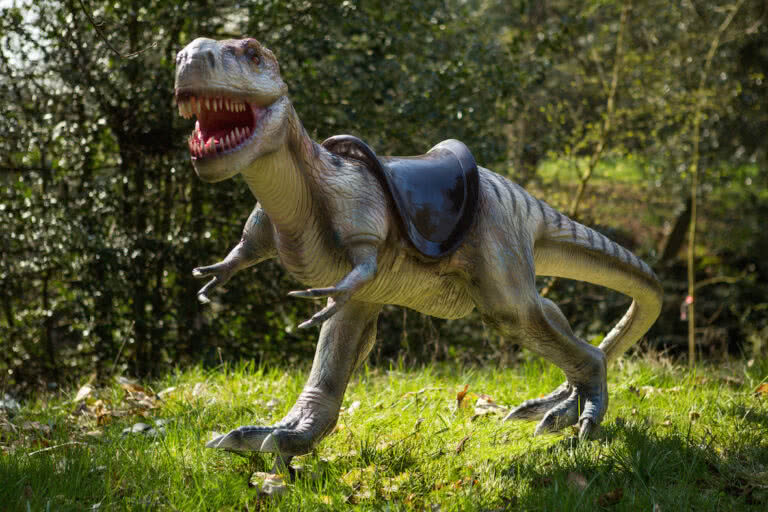 jurassic kingdom