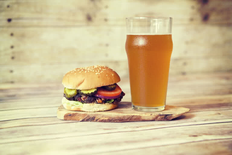 food and drink in london july