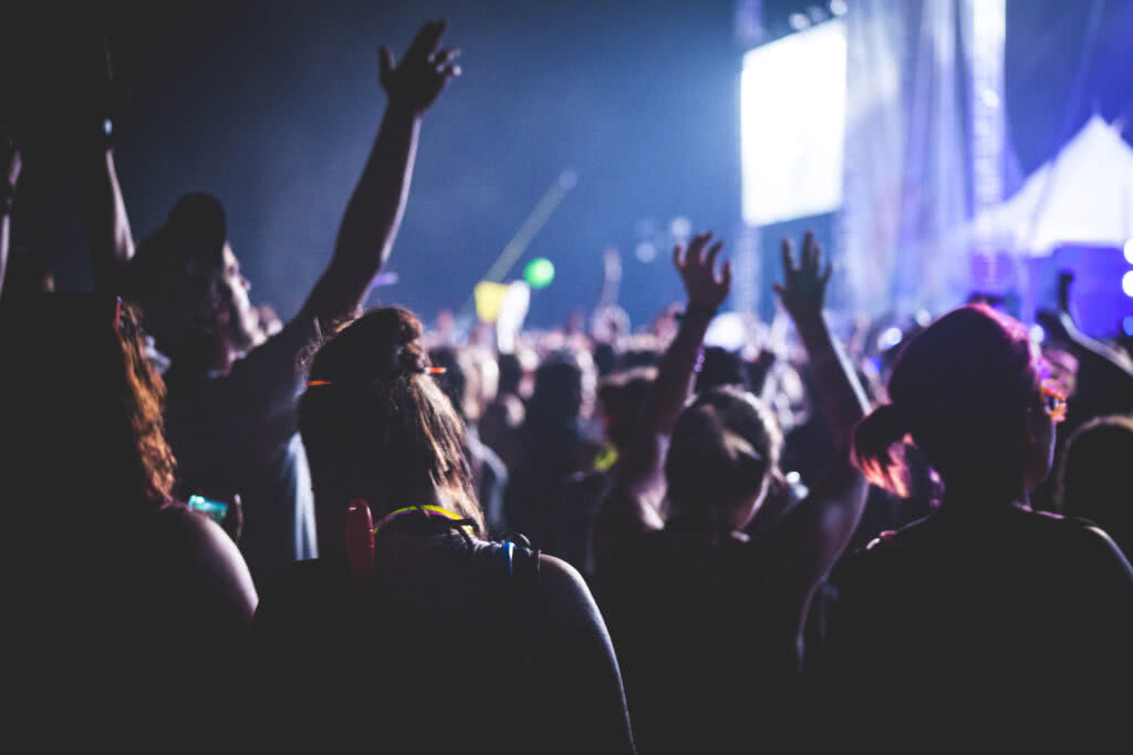 A Short History of UK Festivals