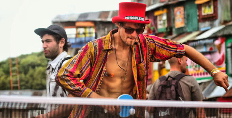 pongplexed things to do in london this weekend
