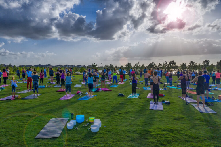 international yoga day