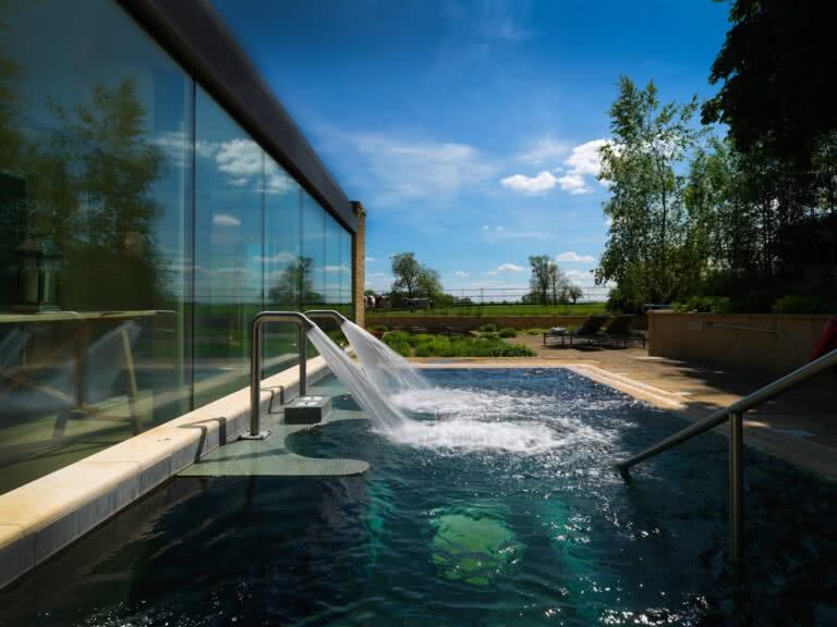 Barnsley House Pool