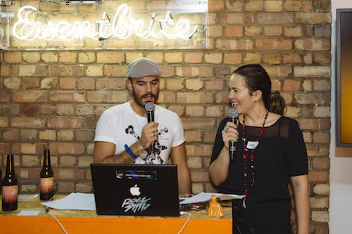 #BriteSpaceLDN - DJ