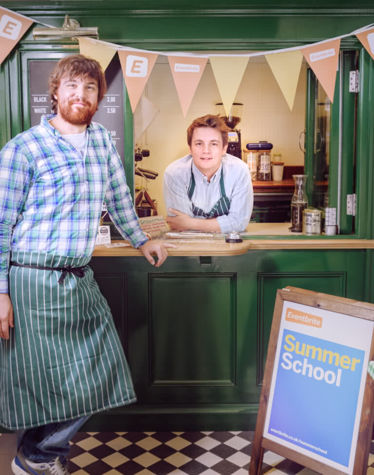 EVENTBRITE SUMMER SCHOOL