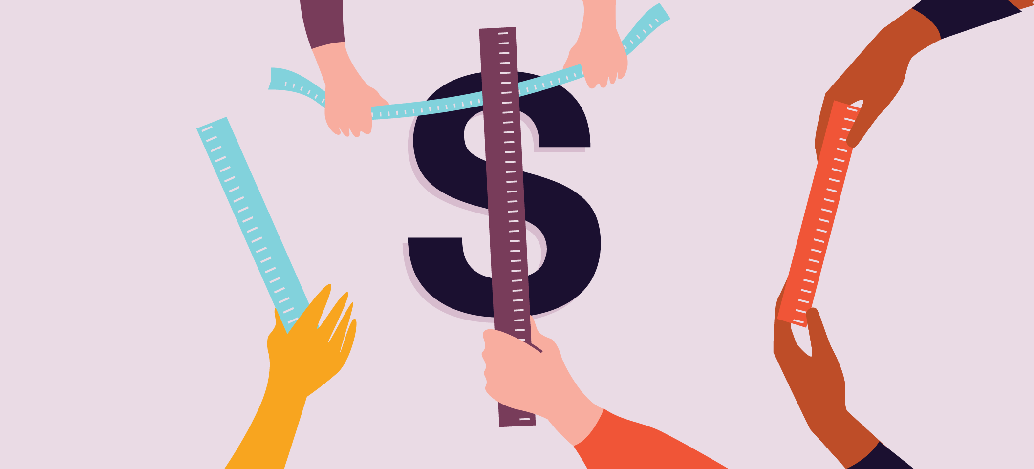 Measure success. Roi в event