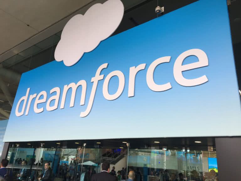 Dreamforce - the world's largest tech conference