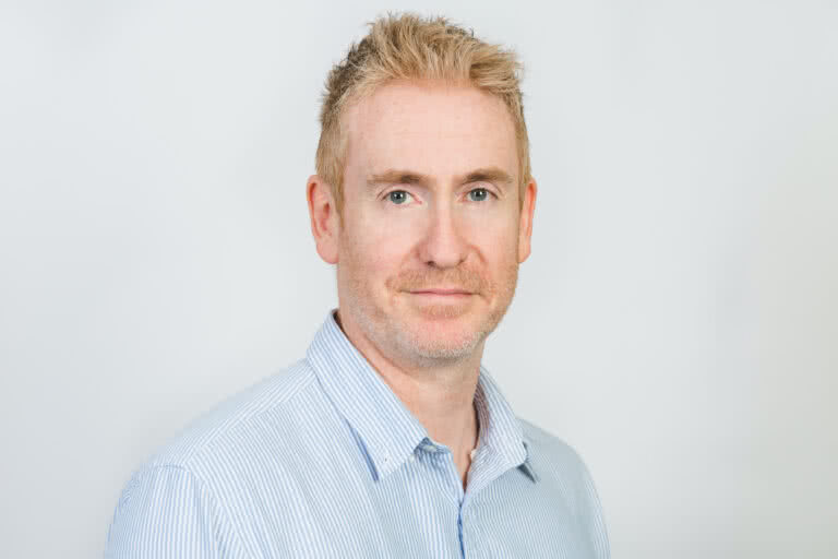 image of Joel Crouch, Eventbrite VP of Global Sales