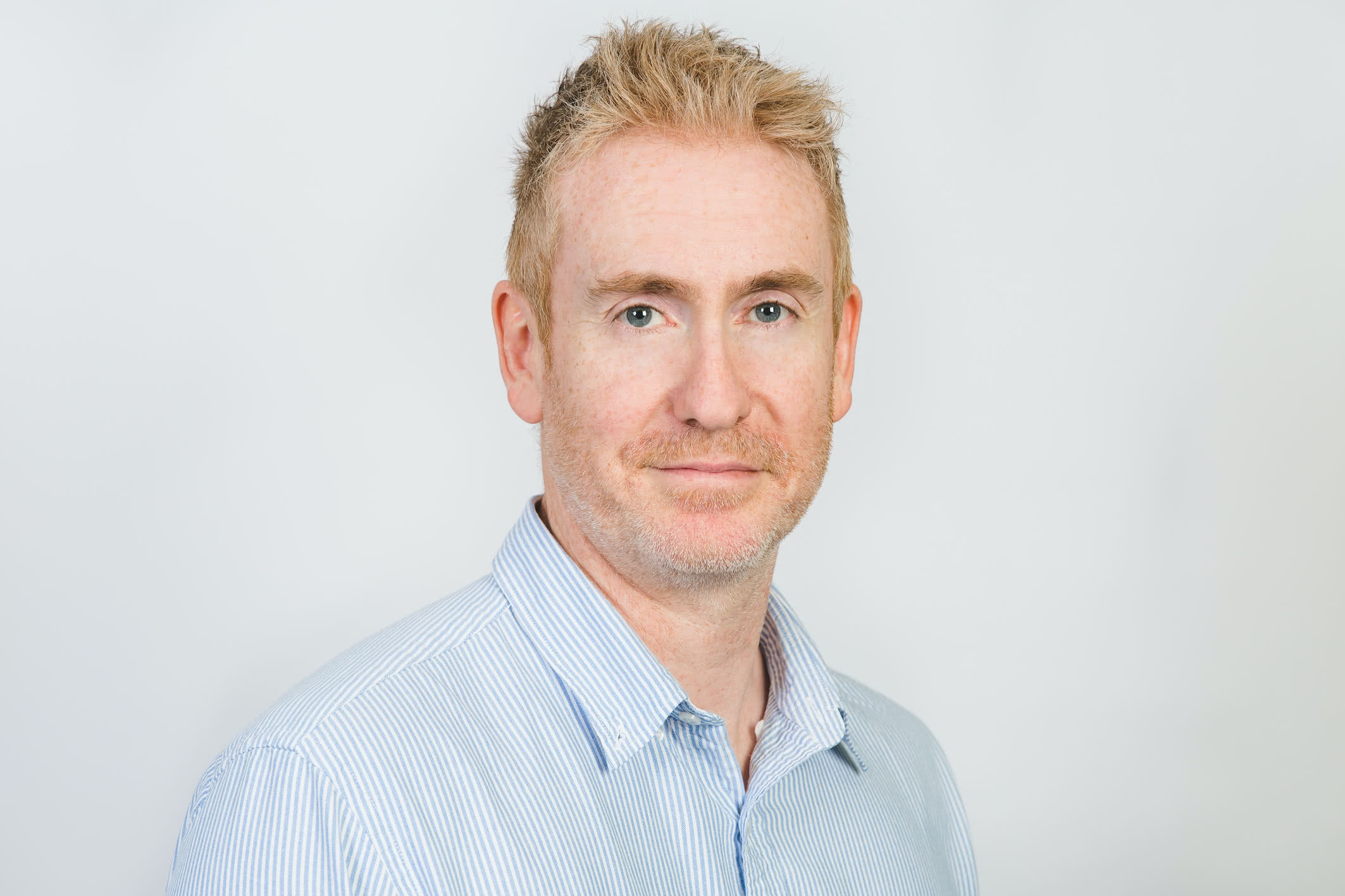 image of Joel Crouch, Eventbrite VP of Global Sales