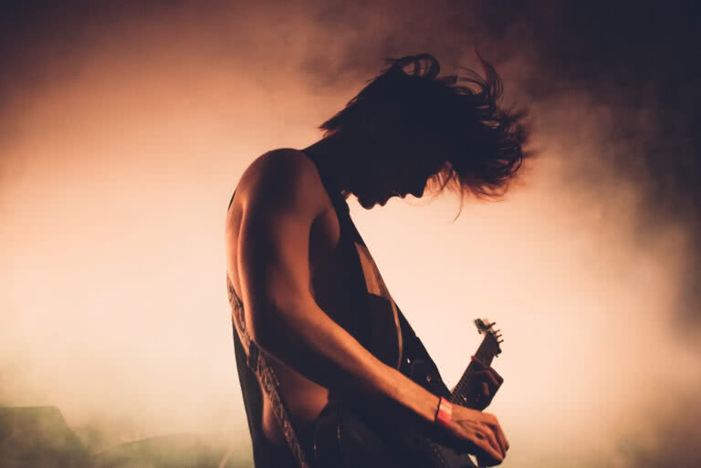 Live Events & the Music Industry
