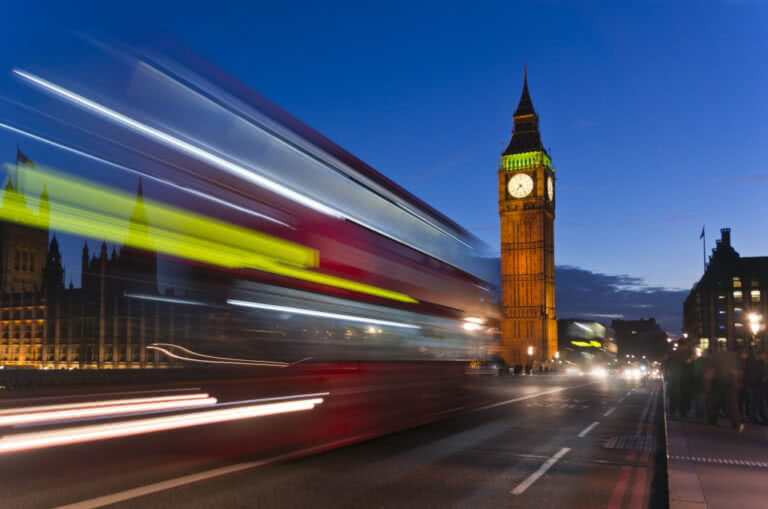 LondonIsOpen