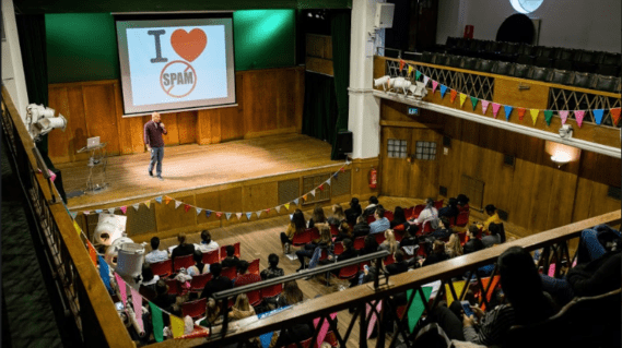 Making London - conference for creators
