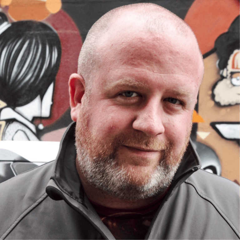 Brite Space Dublin - Mark Breen Interview
