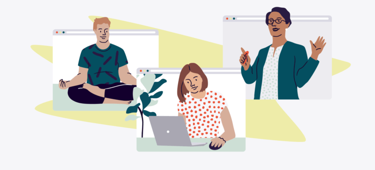 online events: what we have learnt