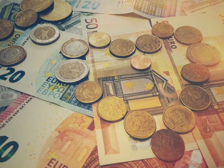 Payouts for Euros in the UK