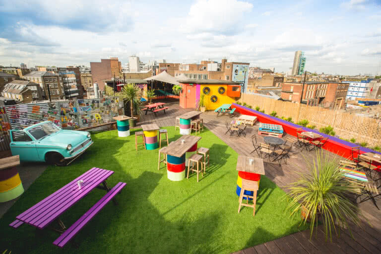 queen of hoxton things to do in london this weekend