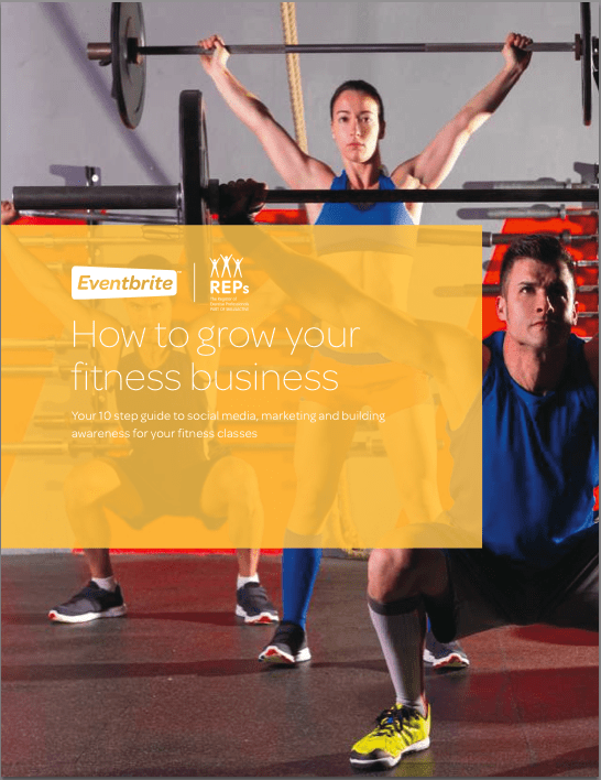 Grow Your Fitness Business Britepaper