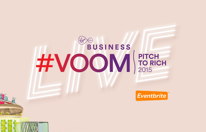 Pitch to Rich on tour
