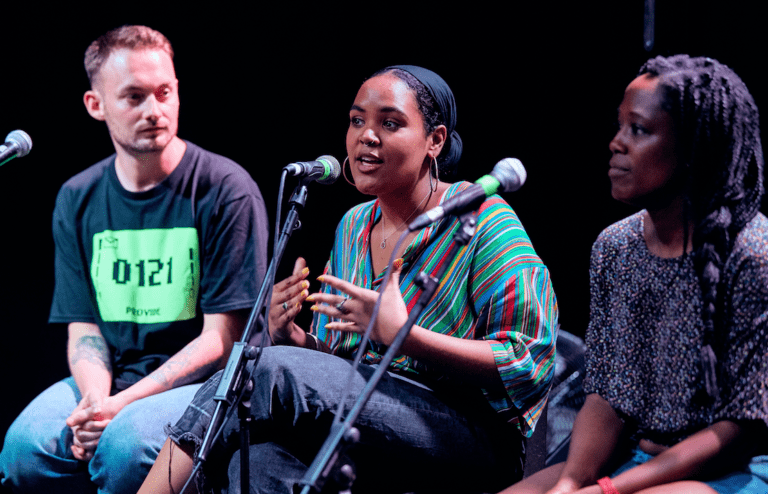 Aliyah - Birmingham venues