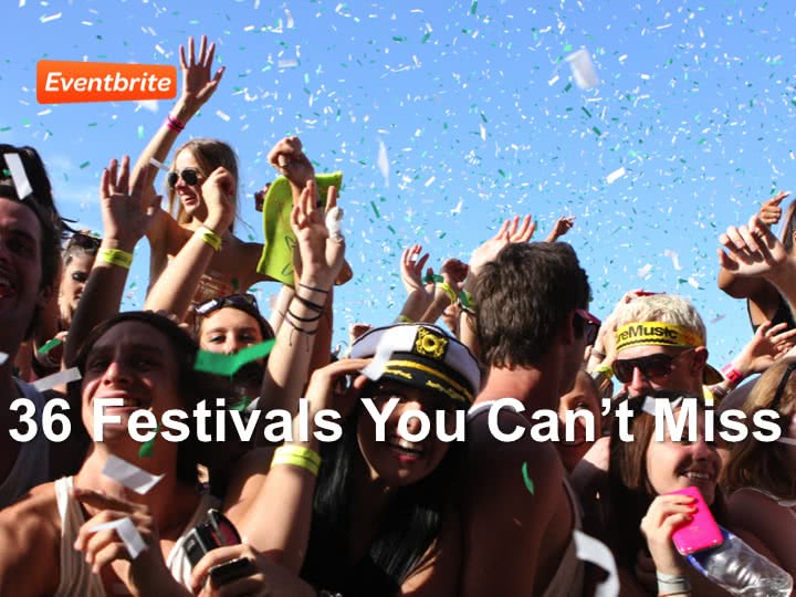 summer festival guide 2015