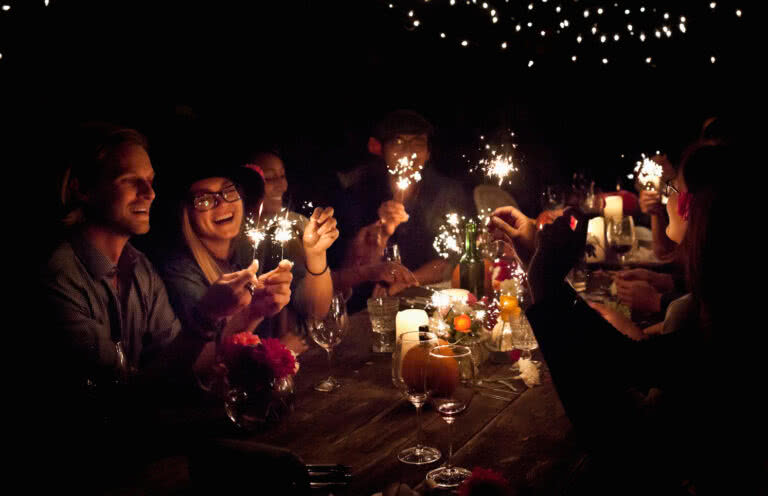 NYE Party Themes Ideas