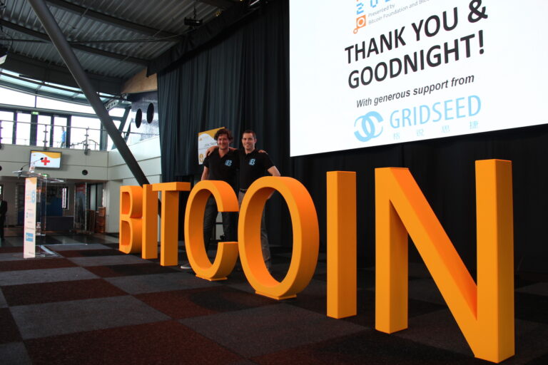 bitcoin london tech week
