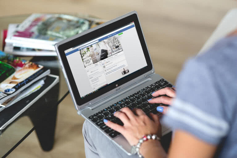 facebook advertising profile pic