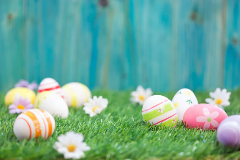 family friendly easter events