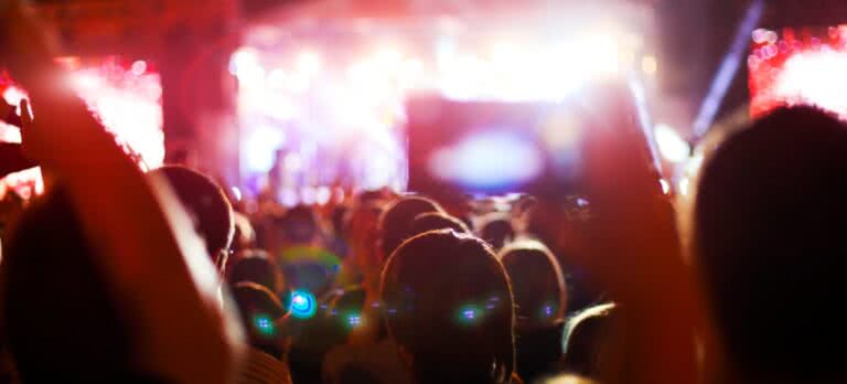 retargeting ads to sell more concert tickets