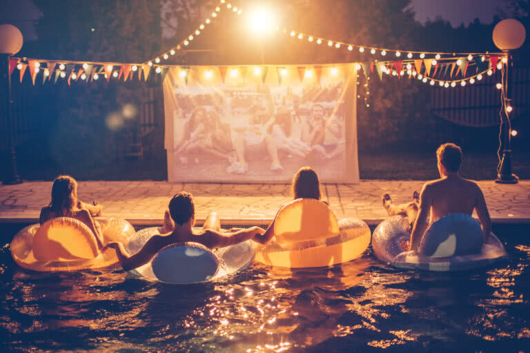 film screening