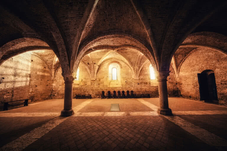 heritage venue
