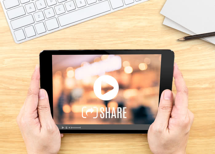 video promotion