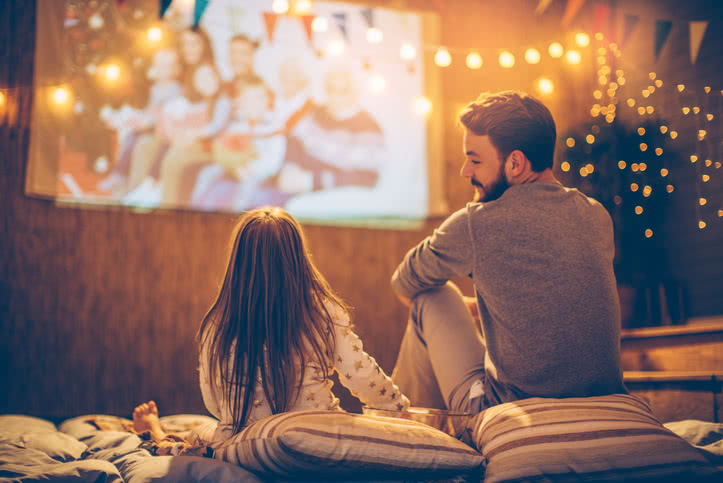 christmas cinema