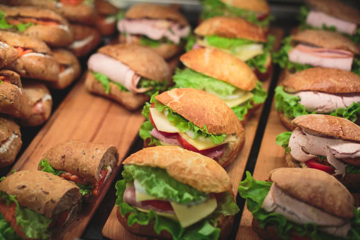 affordable catering