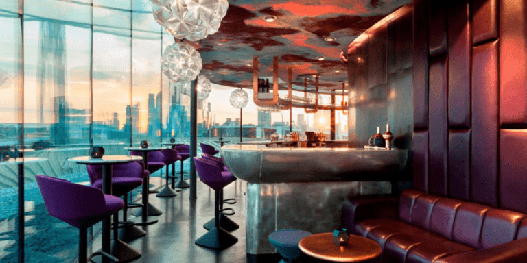 London Venues for New Year's Eve