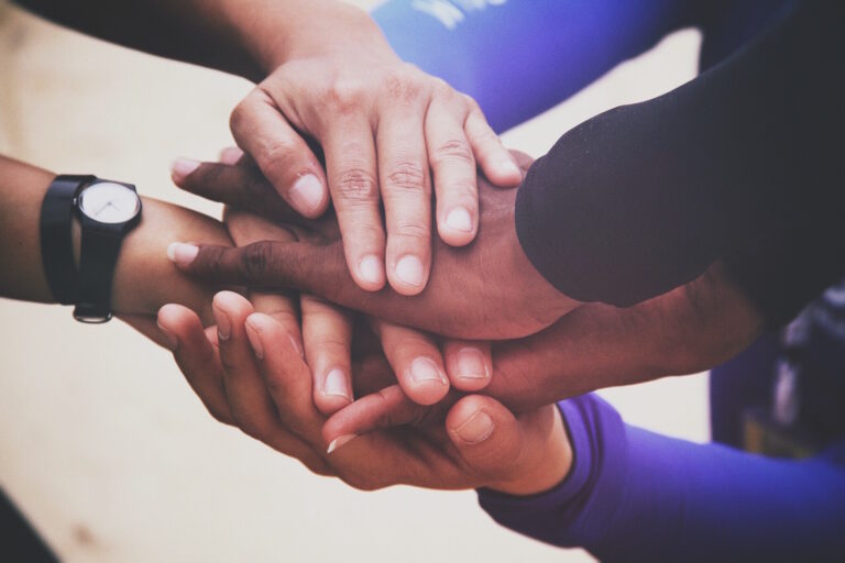 managing volunteers