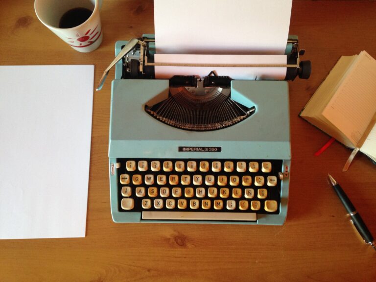 typewriter
