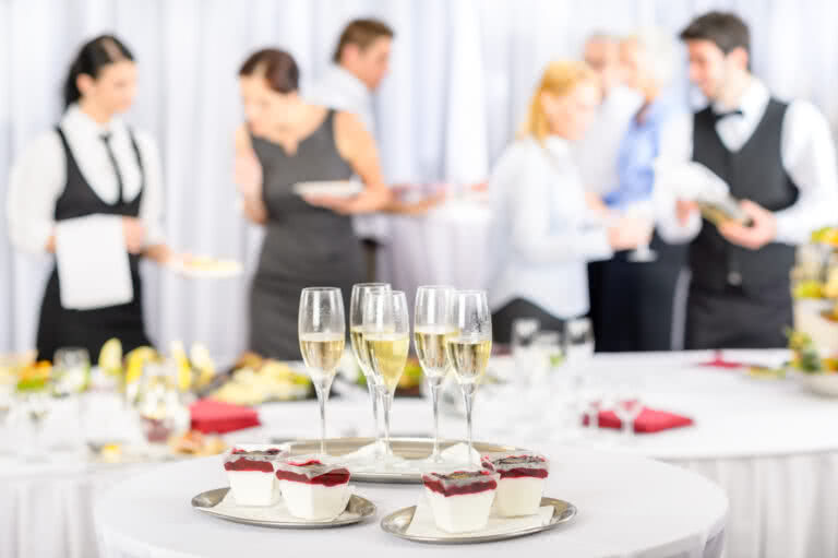Catering an Event During the Cost of Living Crisis