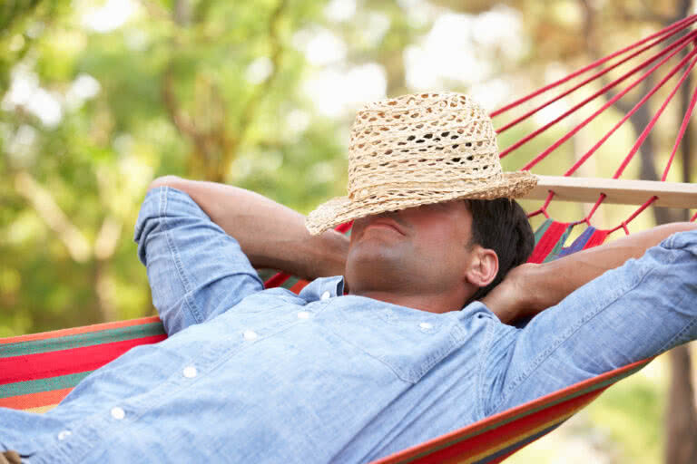 relaxing charity career