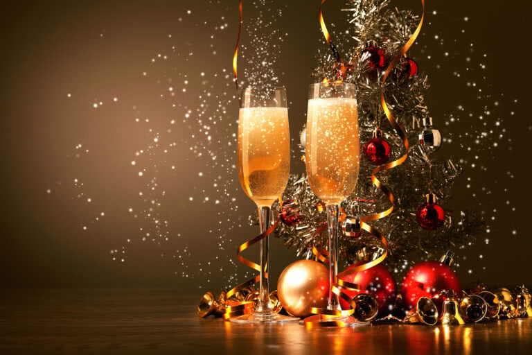 What makes the perfect christmas party