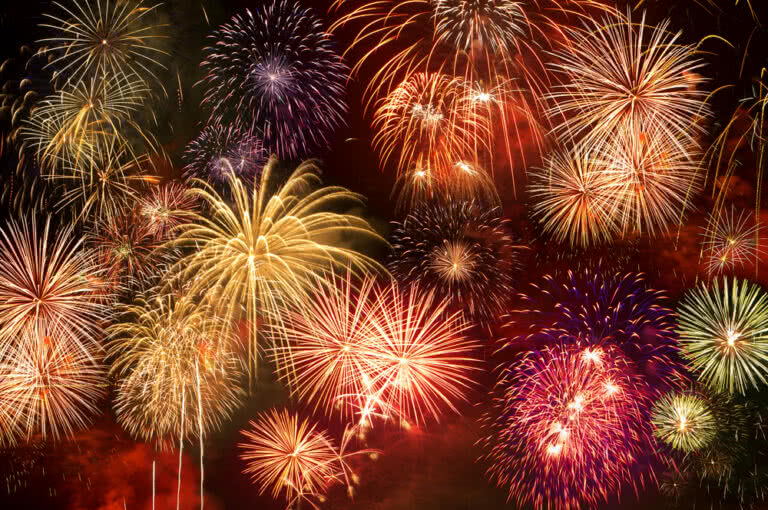 Fireworks Night Ideas