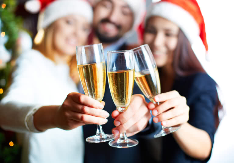 How to Run a Christmas Party
