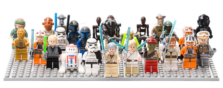 What Star Wars Character is Your Event?