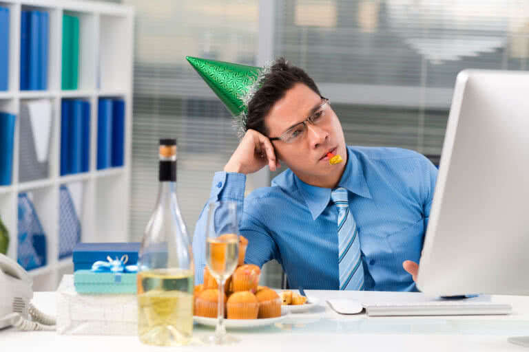 How to Stay Productive During the Festive Season