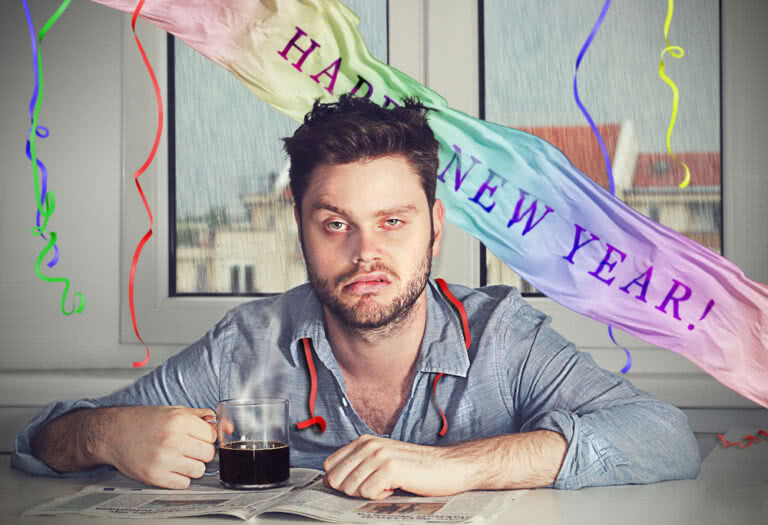 Ways To Get Over a Hangover