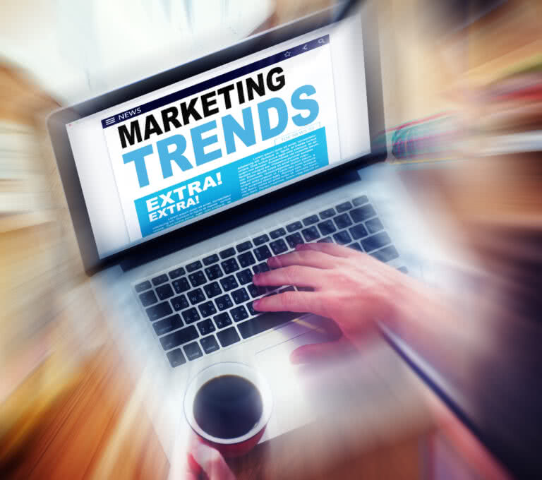 Digital Marketing Trends